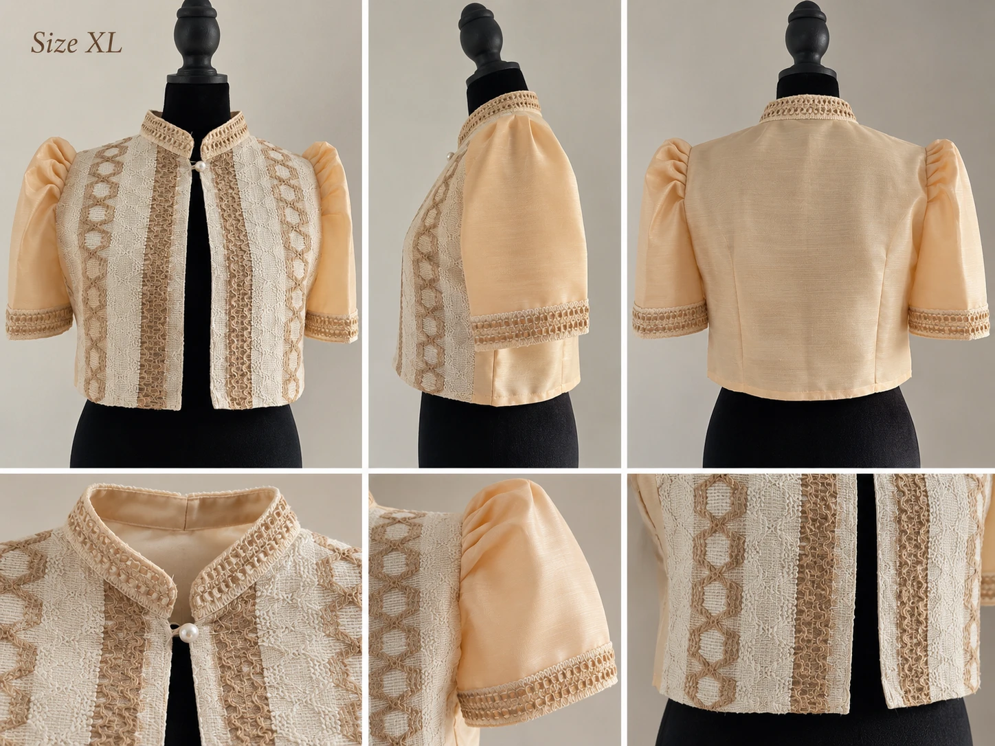 Test Filipina XL