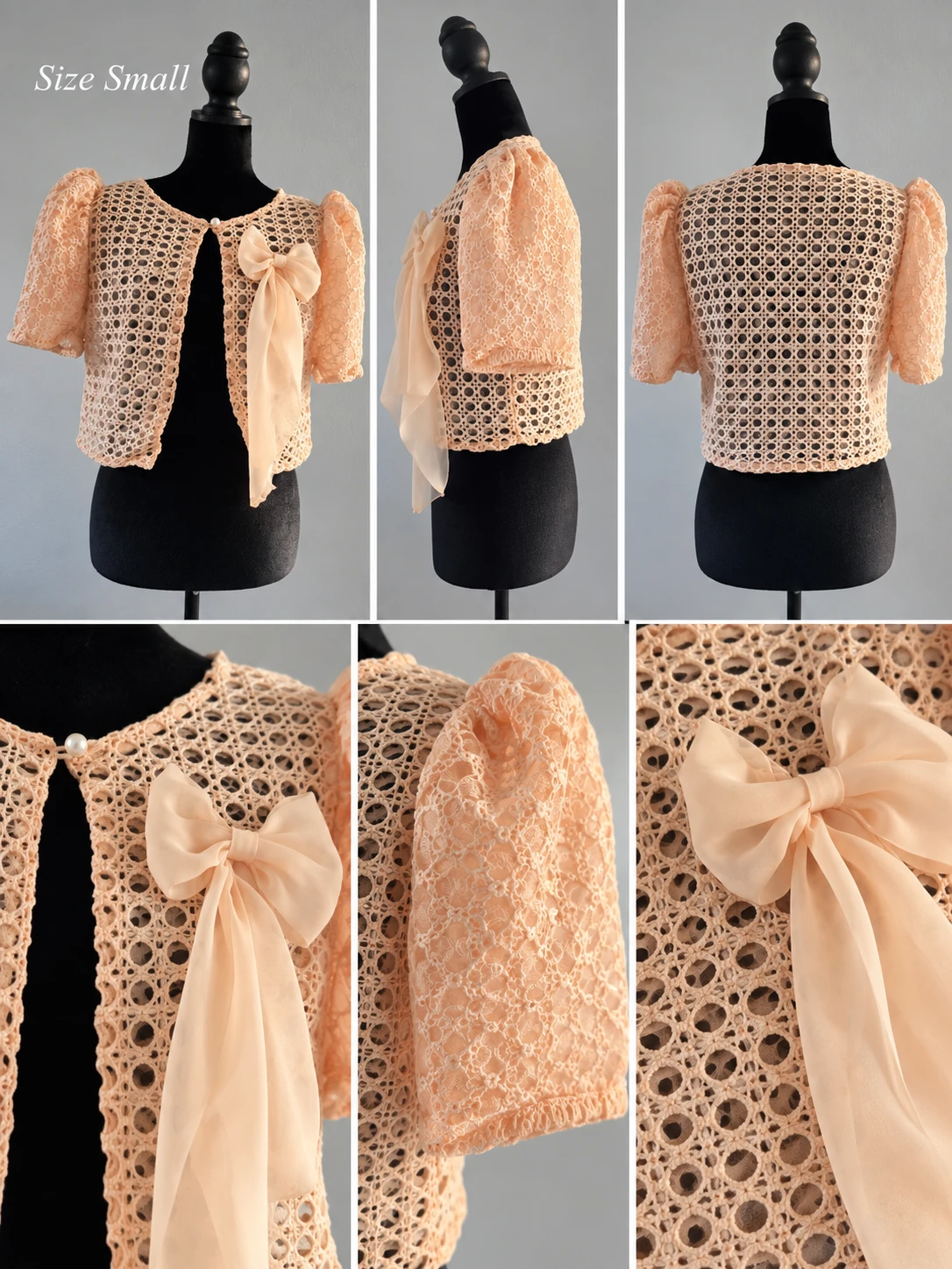 Filipina small size 