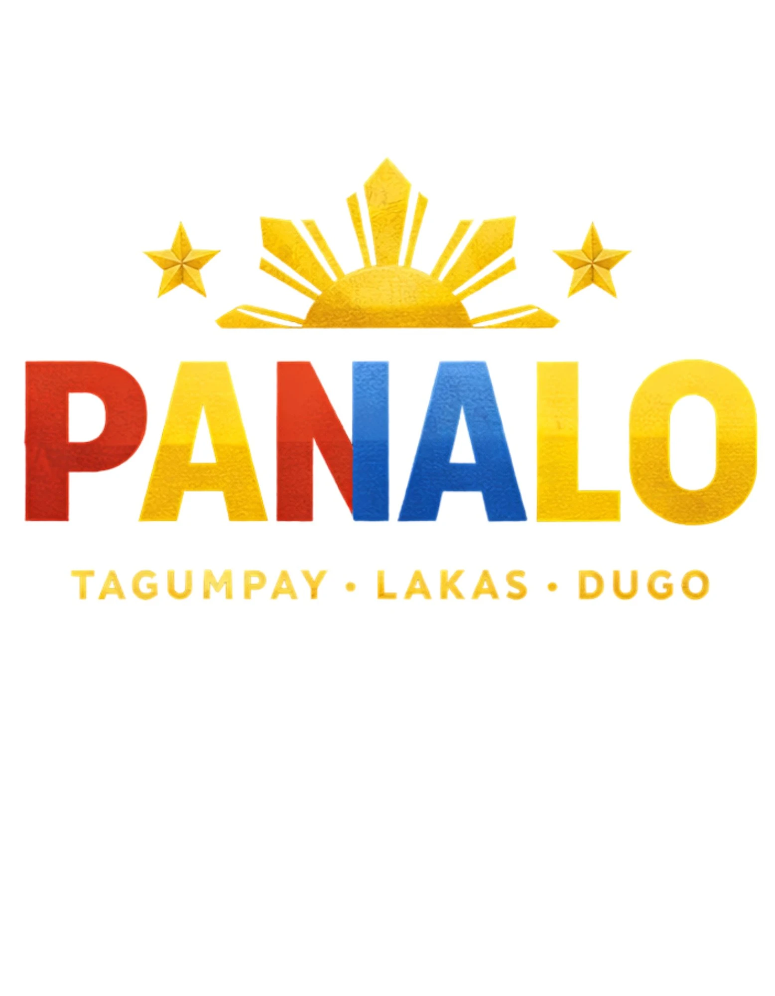 Panalo Filipino Pride Tee — photo 1