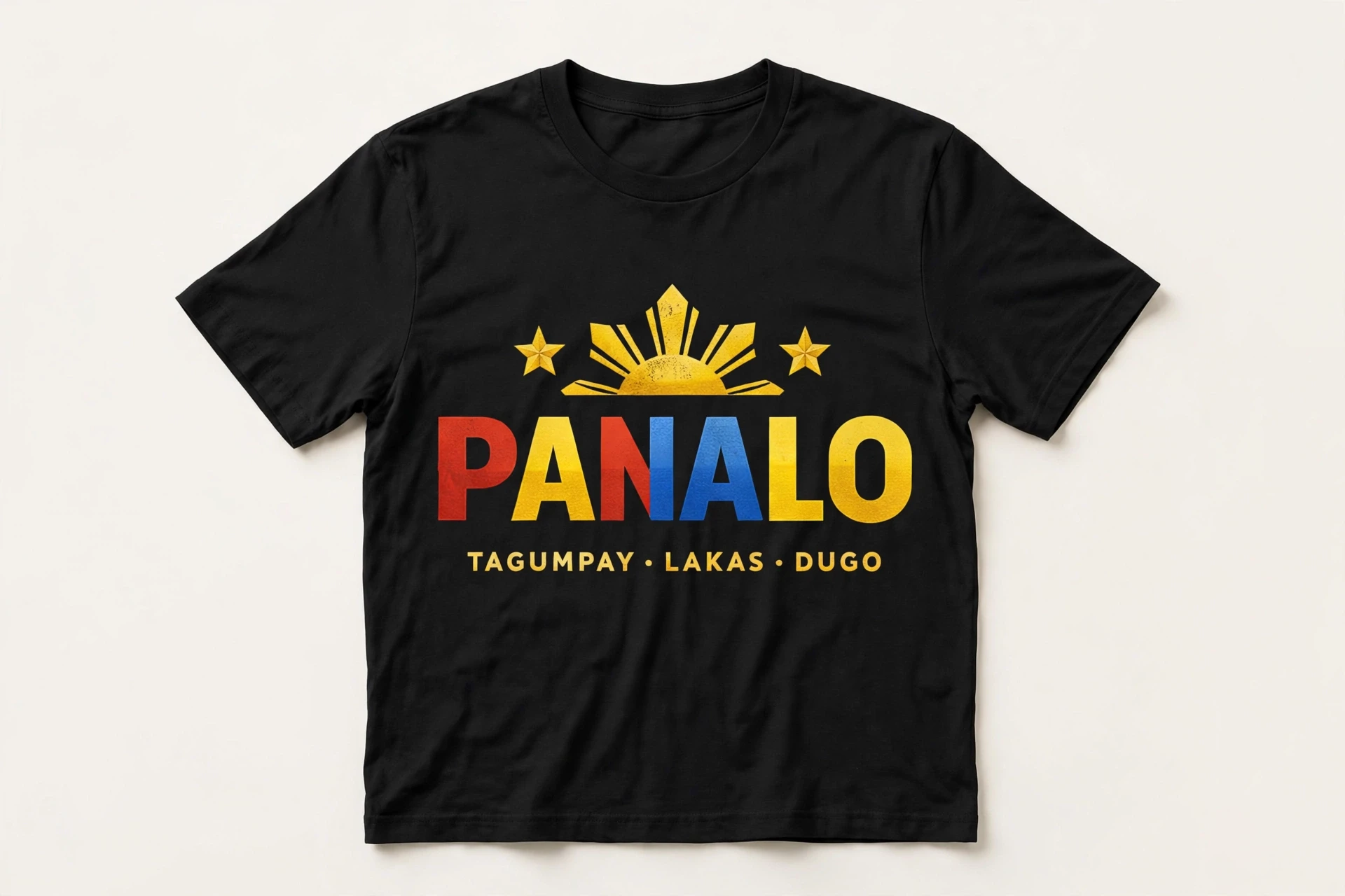 Panalo Filipino Pride Tee — photo 1